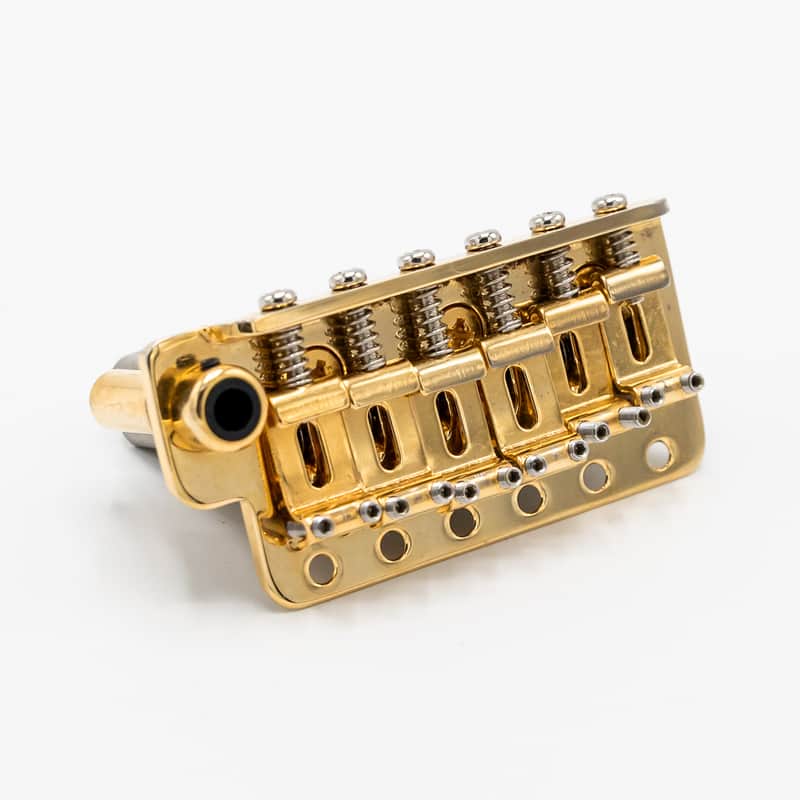 Gotoh Traditional Stratocaster Tremolo Gold