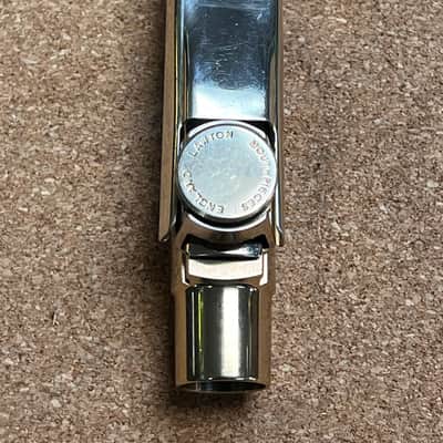 Lawton 7 Metal Alto Saxophone Mouthpiece image 20