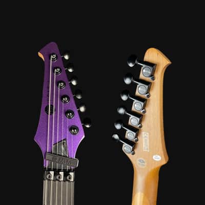 Spira Electric Guitar T-420, Purple image 6