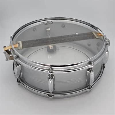 Used Vintage Slingerland Avante 60n 6pc Drum Set White Marine Pearl w/COB Snare - Good image 13