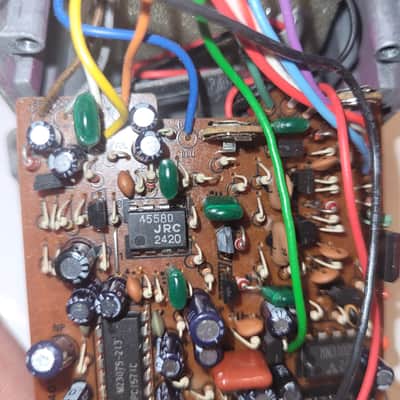 Ibanez AD-9 Analog Delay 1980s image 3