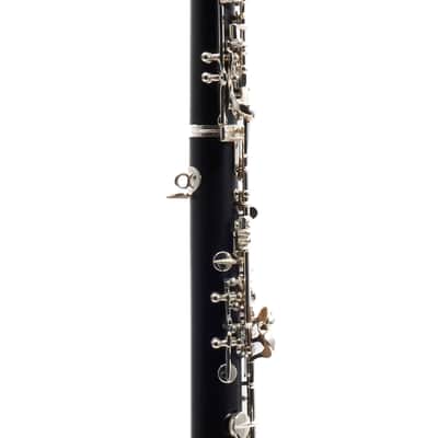 Yamaha Model YOB-841T Custom Handmade Oboe SN 011715 image 12