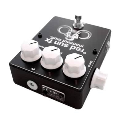 °red sun fx Mammut Muff Tone Distorter image 2