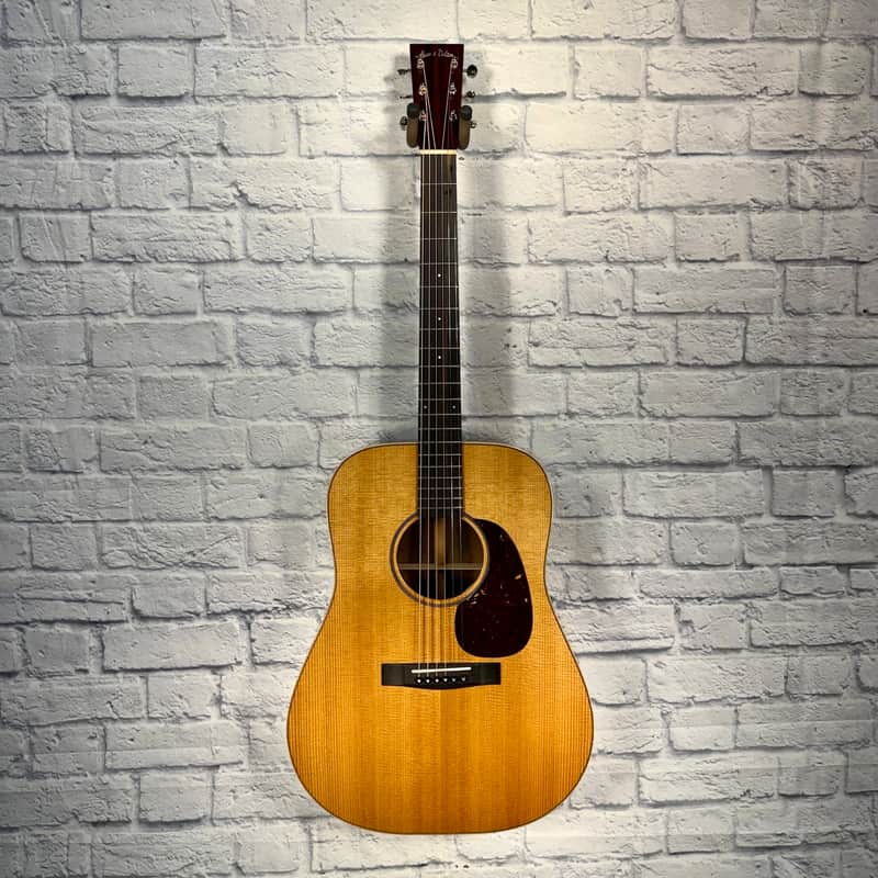 Huss & Dalton DM w/Case Acoustic Guitar (used) image 1