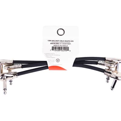 JHS Summing Amp + Gator Patch Cable 3 Pack image 4