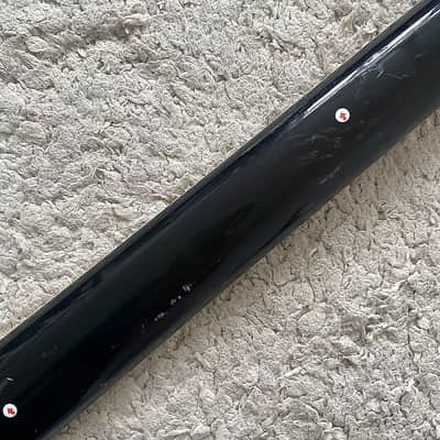 Red Burst Single Cut Guitar Body, Rosewood Fingerboard Neck DIY Project image 4