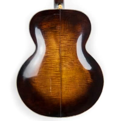 D'Angelico 1935 Snakehead 16" Archtop #1106 image 6