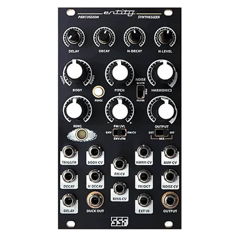 Steady State Fate Entity Percussion Synthesizer image 1