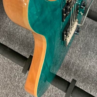 PRS SE Custom 24 - 2023 - Turquoise image 5