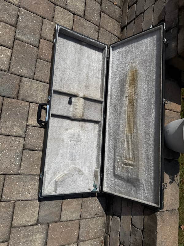 Vintage 1980’s Westone Dynasty Electric Guitar Case Westone