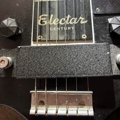 Epiphone Electar Century Lapsteel 1939 - Black image 2