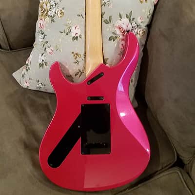 Early 90s Yamaha Pacifica PAC 1221 image 5