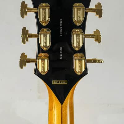 D'Angelico Excel Style B Archtop image 13