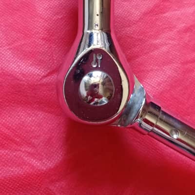 Vintage Sonor Z5274 Heavy Duty Cymbal Arm (Signature / Phonic / Hilite / Lite ) — Excellent Condition image 7