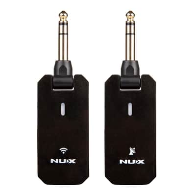 NUX C-5RC 5.8GHz Wireless Guitar System for Active or Passive Pickups image 1