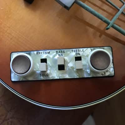 Hofner 500/1 left-handed 63 reissue, unplayed image 8