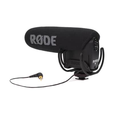 Rode VideoMic Pro R Directional On-camera Microphone w/ Shockmount image 3