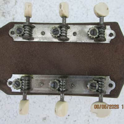 Harmony Lap Steel Guitar, 1950's, Gibson P-13 Pickup image 10