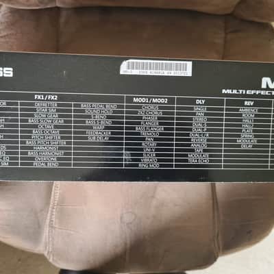 Boss MS-3 Multi-effects and Loop Switcher image 4