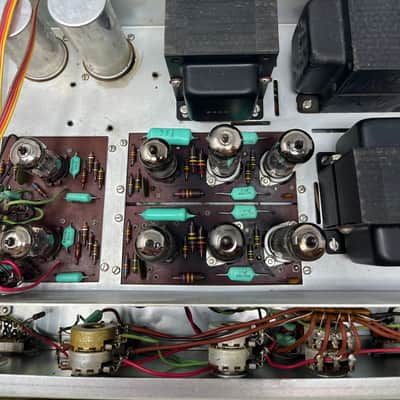 Dynaco SCA 35 - powers on complete image 12