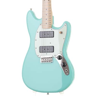 Fender Player Mustang 90 Seafoam Green MF [MX19199261] (09/07) image 7