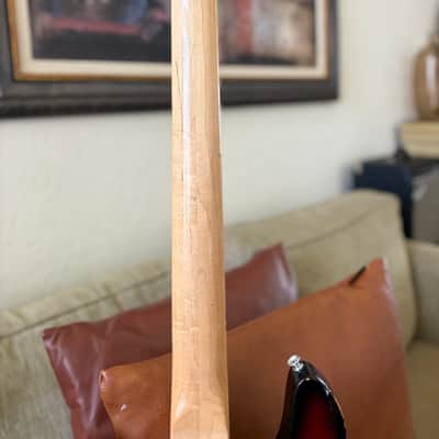 Peavey T-20 1980s - Sunburst image 11