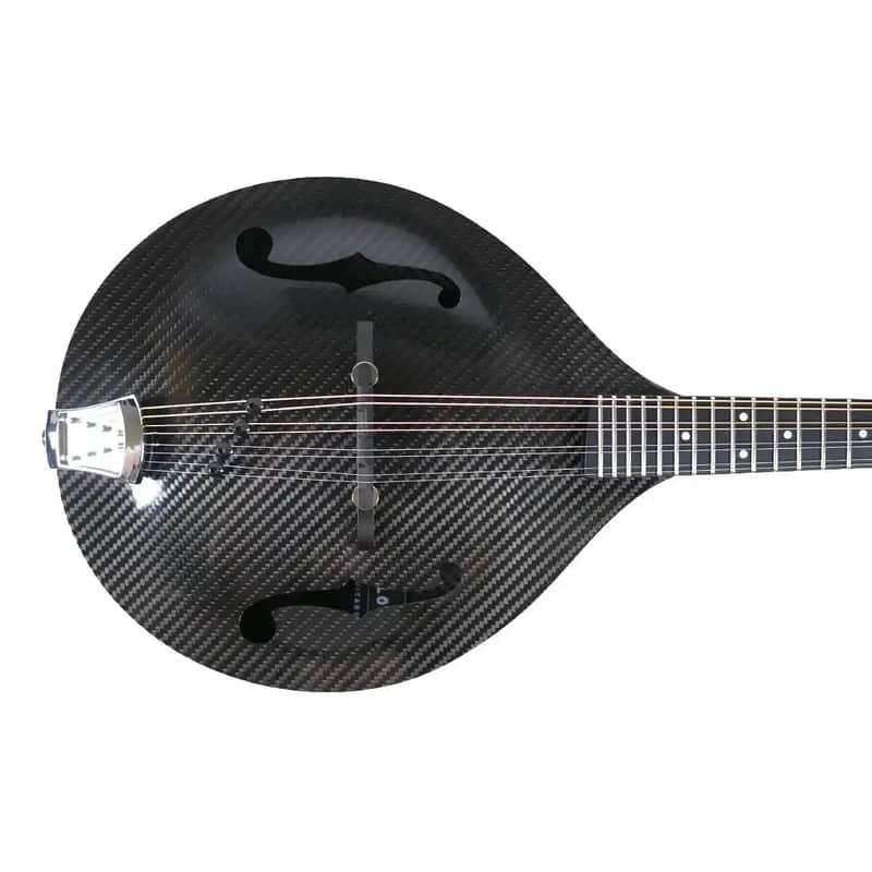 Klōs Carbon Fiber Acoustic A-Style Mandolin image 1