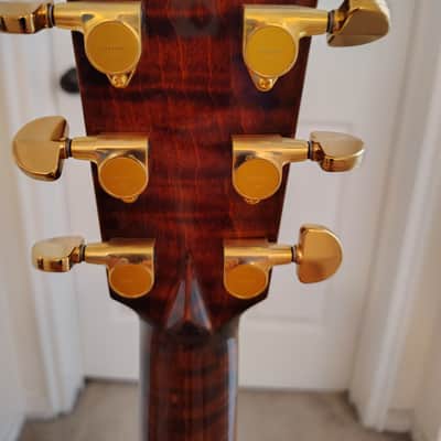 Eastman AC622CE - Natural 2022 - Gloss image 8