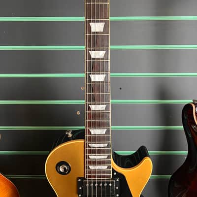Gibson Custom Shop "Inspired By" Joe Bonamassa Les Paul Goldtop 2013 Signature image 6