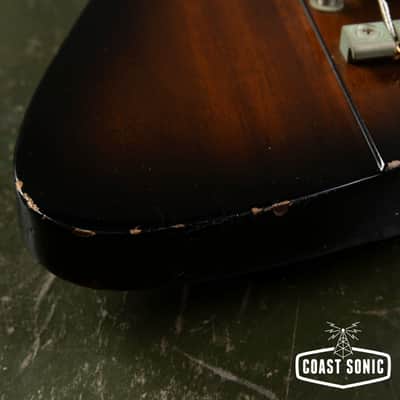 1989 Greco Thunderbird IV TB-750 Bass Made in Japan Fujigen image 16