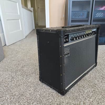 Roland JC-40 Jazz Chorus 40-watt 2x10-inch Combo Amplifier image 7