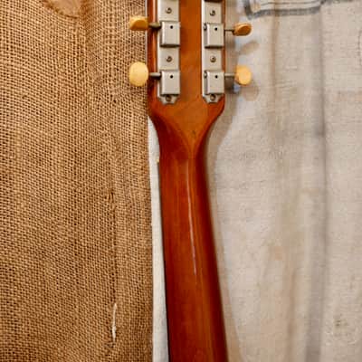Gibson Melody Maker III 1968 - Sparkling Burgundy Metallic Bild 9
