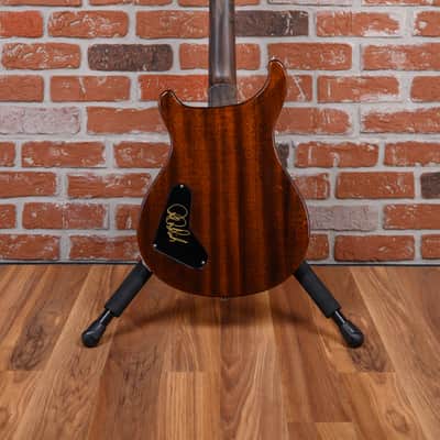 PRS 40th Anniversary Dragon Limited Private Stock Curly Maple Top Burnt Chestnut 2024 w/OHSC image 7