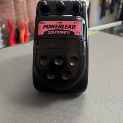 Ibanez Soundtank PL5 Powerlead Distortion image 1