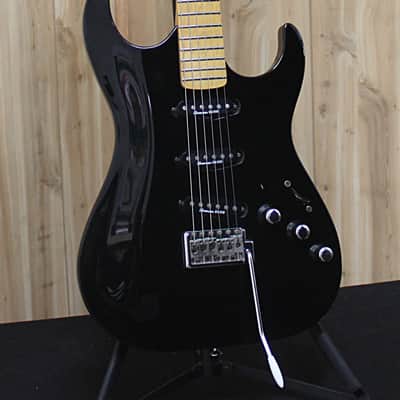 Washburn X-33 Series Black | Reverb