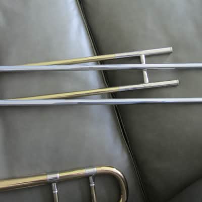 Olds Trombone 1935 Restored Pro Horn image 14
