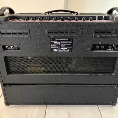 Vox AC30C2 Custom 2-Channel 30-Watt 2x12" Guitar Combo image 3