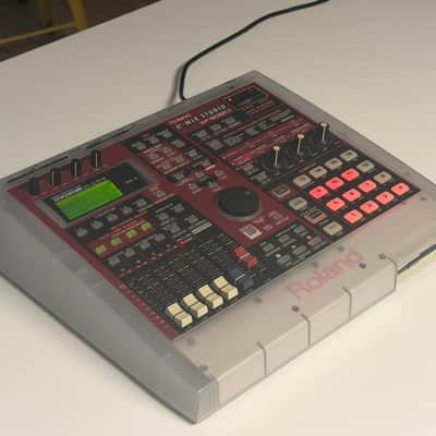 Roland SP-808EX e-MIX Studio groove sampler upgraded XLR, OPTIAL, SCSI image 9