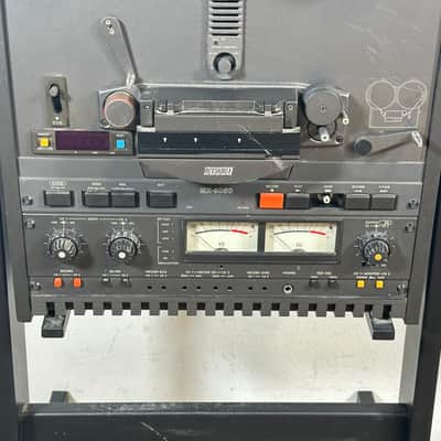 Otari MX5050 BII2 2 Track Reel To Reel Tape Machine w/ Stand image 6