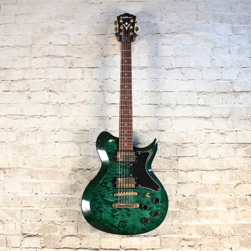 Washburn WI-64DL Elecrtic Guitar | Reverb
