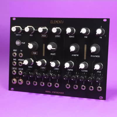Mutable Instruments Elements (Clone) 2014 Eurorack 34hp image 2