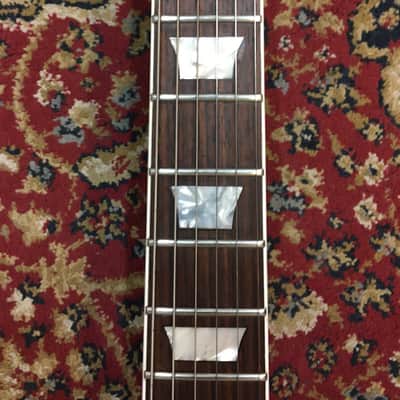 Epiphone SG type 61' 2006 - Olympic white Made In Japan (open book) image 3