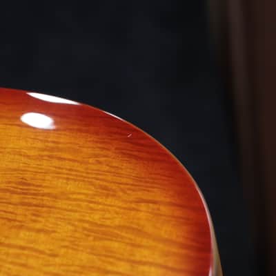 PRS SE McCarty 594 Singlecut Vintage Sunburst Electric Guitar w/Bag #H069143 image 12