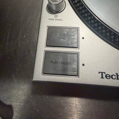 Technics SL-DZ1200 Digital TurnTable Direct Drive image 9