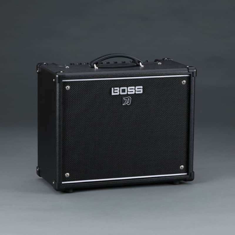Boss KATANA-50 GEN 3 Guitar Amplifier image 1