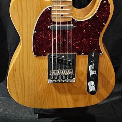 Fender FSR Standard Telecaster Ash 2007 Natural (USED) image 1