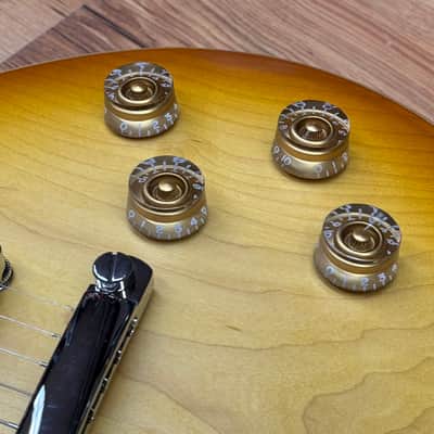 Cort CR300 EMG's - Tobacco Sunburst image 7