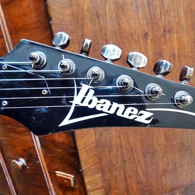 Ibanez S540 (1989) 540s image 8