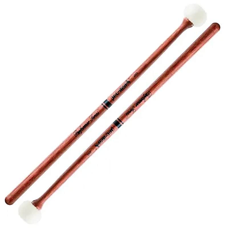 Pro-Mark Jonathan Haas Signature JH3  Hard Timpani Mallets image 1