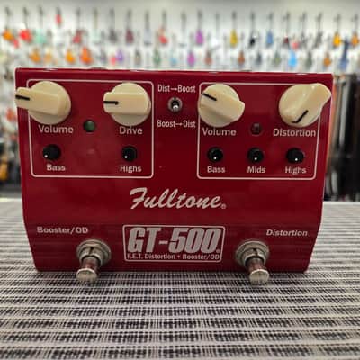 Fulltone GT-500 | Reverb